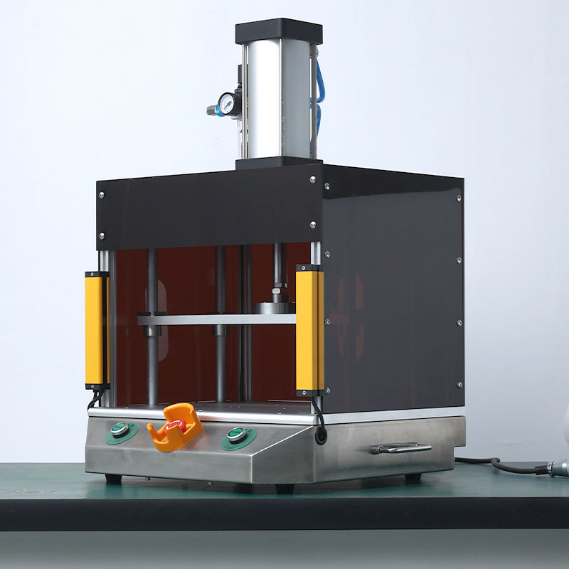 AarhusAir tightness test fixture